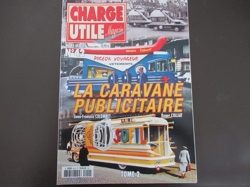 Magazine charge utile - magazine,
