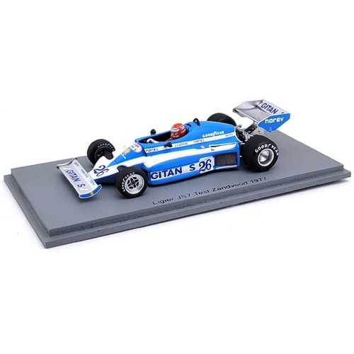 1977 niki lauda - 1977, ligier