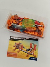 Geomag Mechanics Challenge Magnetic Track Piste Lot De Pieces Construction Jeu