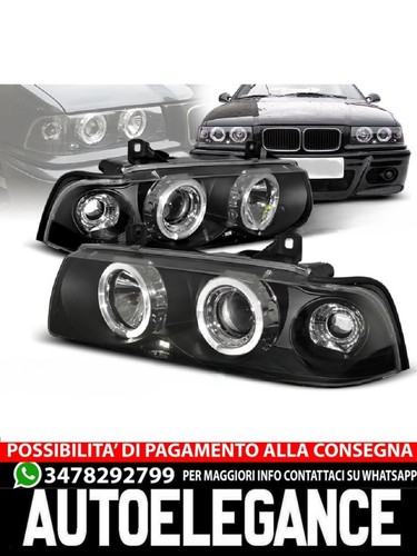 Phares angel eyes - eyes, noir