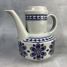BAVARIA Verseuse théière / cafetière en porcelaine de Bavière Winterling vintage