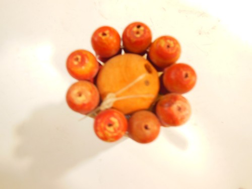 Ancien mini jeu quilles en - ancien,