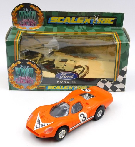 Scalextric ford the power - scalextric,