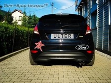 Ulter Échappement Sport Ford