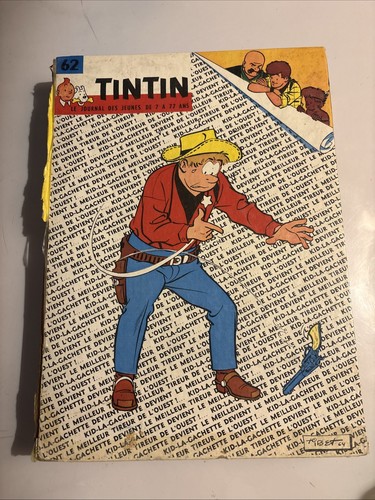 Recueil journal tintin - recueil, de