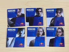 Lot complet de 6 autocollants