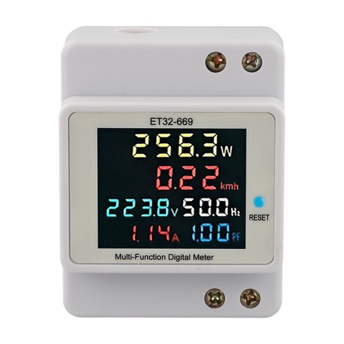 Compteur énergie - compteur, d'énergie