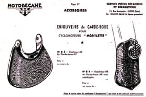 Mobylette av3 av32 av33 - av3,