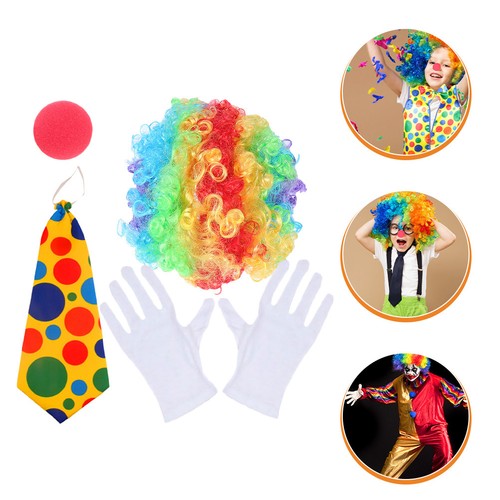 Accessoires costume clown - accessoires, de
