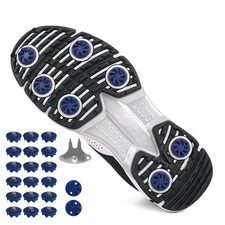 Lot de 20 crampons de  pour la