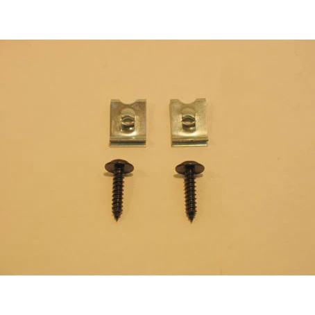 Bofix plate set - set, scooter