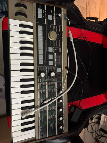 Microkorg synthesizer vocoder - microkorg,