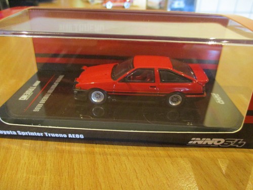 Toyota spinter trueno ae86 - toyota,