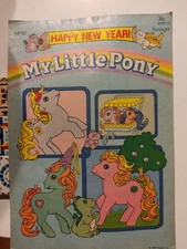 Magazine Comics My Little Pony