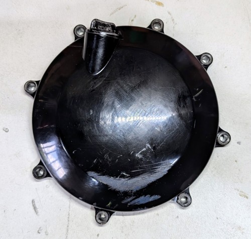 Couvre embrayage suzuki - couvre,