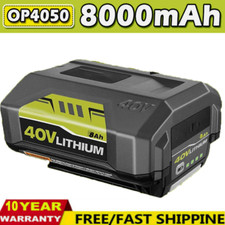 Pour Ryobi 36V 8.0Ah batterie