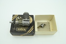 Webra Engine Webra Speed 61 F Champion / Bestell Nr. 1024 RC / 10ccm with Box