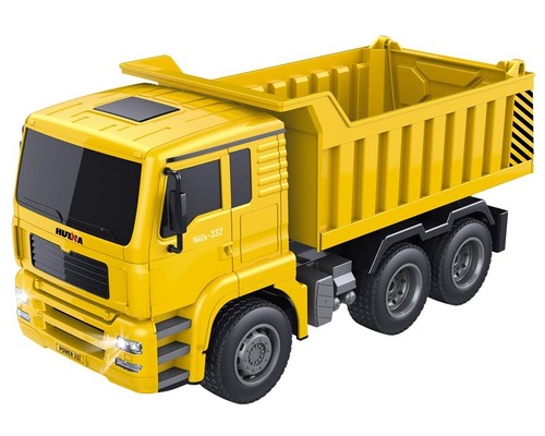 Huina 1332 camion benne - rc, rtr