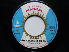 MARC ARYAN Katy / bete a manger du foin MADN 951 JUKE BOX