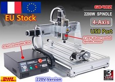 Axis 2kw 2200w cnc - 〖fr〗4, 2.2kw