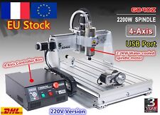 〖FR〗4 Axis 2.2KW 2200W CNC