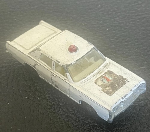 Matchbox lesney superfast - lesney,