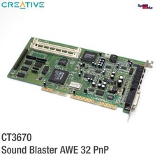 ISA CREATIVE LABS CT3670