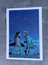 FRANCQ EX-LIBRIS LARGO WINCH