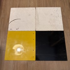 35x35cm 4 Panneau Plateau