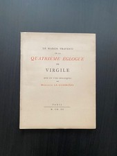 Germain NOUVEAU. Le Maron