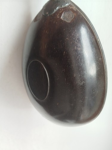Coupelle noix coco monture - noix,