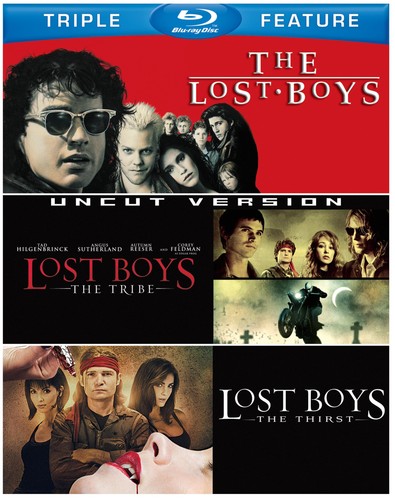 Lost boys triple feature - lost, (the