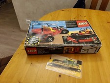 lego 8845 expert builder dune buggy boite et notice vintage