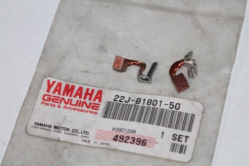 Charbon pour yamaha - pour, vk540