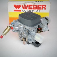 Ford Fiesta XR2 Escort XR3 carburateur NEUF d'epoque Weber 32 34 DFT 6