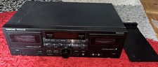 TASCAM 202 MKIII DOUBLE  PLATINE K7 Pro De Studio AVEC DÉFAUTS
