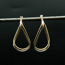 OR32 - Paire de Boucles