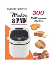 Livre de Recettes Machine à