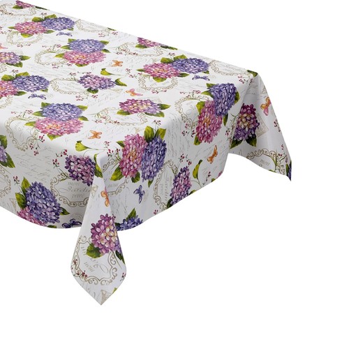 Nappe toile cirée 160 - nappe, en