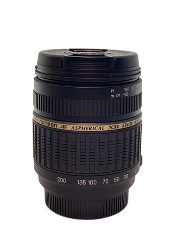 Objectif tamron 200 mm - tamron,