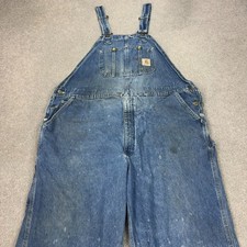 Salopette Carhartt adulte 42 x
