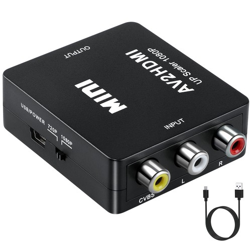 Adaptateur hdmi vers - vers,