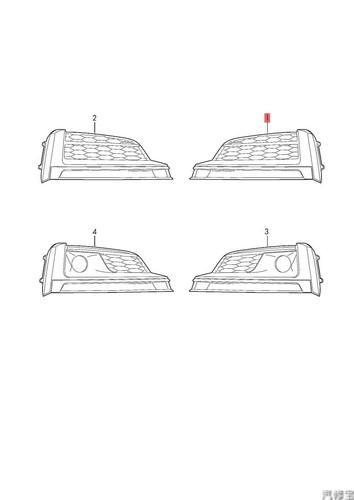Front safety side - front,