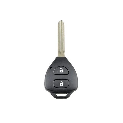 Coque boitier clé boutons - boitier,