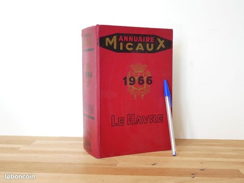 Annuaire micaux le havre - micaux,