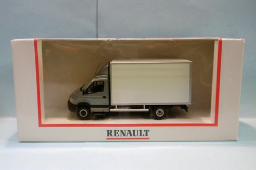 Norev renault mascott - renault,