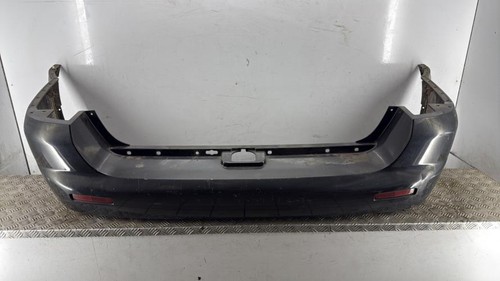 Pare choc arriere ssangyong - choc,