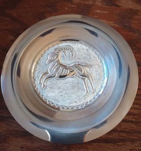 Vintage cyprus repousse - 5",