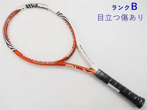 Wilson tour blx 105 orange - 105,