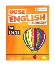 GCSE English Language for OCR